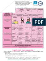 11° - 2 Guía 2023