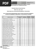 Res. Ev. Psicométrica y Psicológica Pract 018