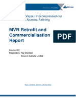 MVR Retrofit Commercialisation Study