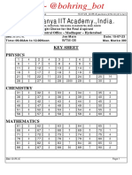 Year Paper For Class 12