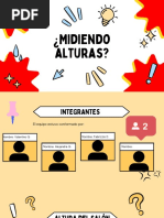 Copia de ¿Midiendo Alturas