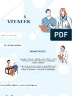 Signos Vitales