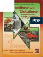 Argumentieren Und Diskutiere PDF