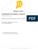 3Dxo0Rudqg7Kh3Dudgr (Hvri5Hylvlrq: Substance, Issue 102 (Volume 32, Number 3), 2003, Pp. 43-54 (Article)