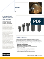 EPF Iprotect: (Ecological Pressure Filter)