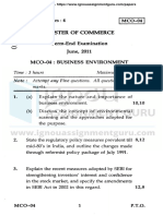 MCO 04 Previous Year Question Papers by Ignouassignmentguru