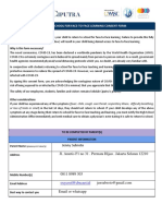 Return To School For Face-To-Face Learning Consent Form (ENG & IND) 2022 Marsha Darmawan G8 D