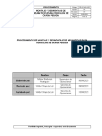 Pr-Op-Mo-002 Procedimiento de Montaje y Desmontaje de Neumaticos para Vehiculos de Carga Pesada