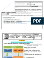 Adequações Do Semestre