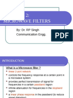 Lecture 3 Chp2-Microwave Filters - Withexamples - PPT 22