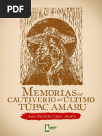 Memorias Del Cautiverio Del Ultimo Tupac Amaru Oq0qBt