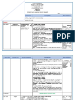 Grade 5 - All Subjects - WHLP - Q2 - W3 P