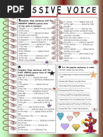 5° Passive-Voice-Present-Simple-Past-Simple 4 Al 7 Julio