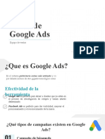 Curso Google Ads