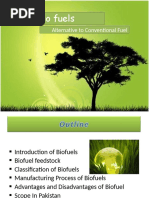 ERU 12 Biofuels