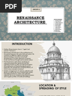 Renaissance Architecture