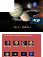 Planetas