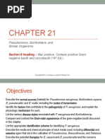 Chapter21 Pseudomonas Burkholderia Comments