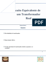 Circuito Equivalente Transformador