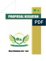 Proposal Sarasehan