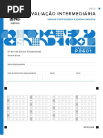 6ºANO LP P0601 Removed