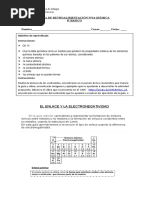 Química Retro Guía-N°14 8°-Básico