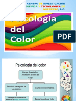 Psicologia Del Color Exposicion