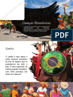 Danças Brasileiras 