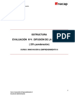 EVAL 4. 2023 Innovación Emprendimiento II