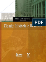 Cidad - Historia e Desafios