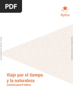 Lecturas 8º - Viaje Por El Tiempo y La Naturaleza