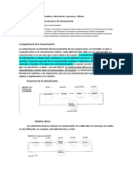 Organizaciones Comportamientos