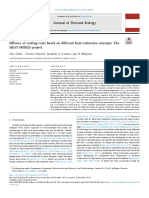 Efficacy of Cooling Vests HEAT-SHIELD