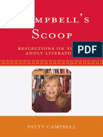 (Scarecrow Studies in Young Adult Literature 38) Patty Campbell, Patricia J. Campbell-Campbell's Scoop - Reflections On Young Adult Literature (Scarecrow Studies in Young Adult Literature) - Scarecrow