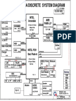 Esquema - HP COMPAQ PRESARIO CQ42 QUANTA - AX1