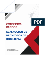 Estudio de Mercado (Evaluacion de Proyectos de Ingenieria)