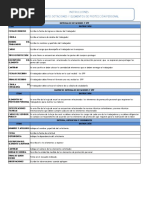 Matriz de Epp