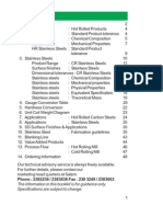 Standards R M Salem - Userguide