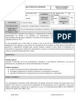 Laboratorio 3. USO DE MEDICAMENTOS VETERINARIOS, PRESENTACIÓN, DOSIFICACIÓN Y VIAS DE ADMINISTRACIÓN