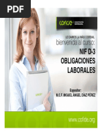 VIII-4 05abril2018 NIF D-3 OBLIGACIONES LABORALES