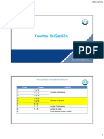 Cuentas de Gestión - PPT