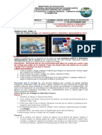 Taller 2° III T Artes Símbolos Patrios - Docx B