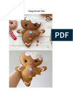 Gingerbread Man