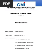 Project Report