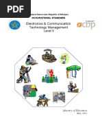 EOS Electronics & Communications Engineering V