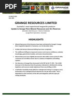 Grange Resv