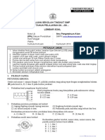 Soal US IPA SMP K13 - WWW - Kherysuryawan.id