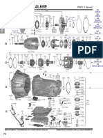 700R4 / 4L60E / 4L65E: RWD 4 Speed
