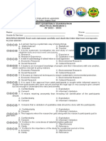 1st Periodic Test in PR1