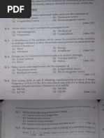 Applied Physics Unit 1 Objective Question